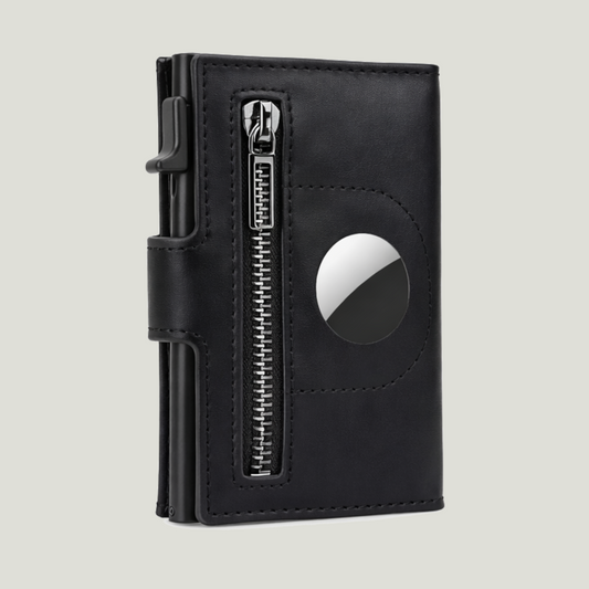 Le portefeuille AirTag RFID